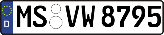 MS-VW8795