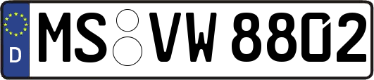 MS-VW8802