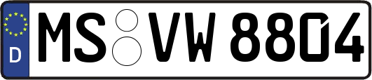 MS-VW8804