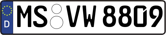 MS-VW8809