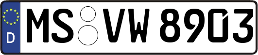 MS-VW8903
