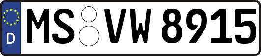MS-VW8915