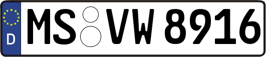 MS-VW8916