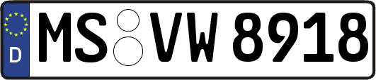 MS-VW8918