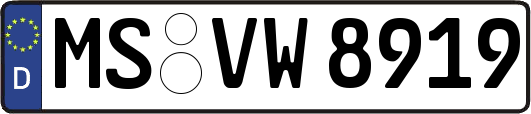 MS-VW8919