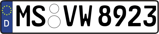 MS-VW8923