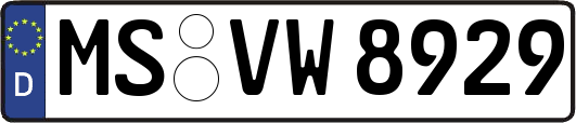 MS-VW8929