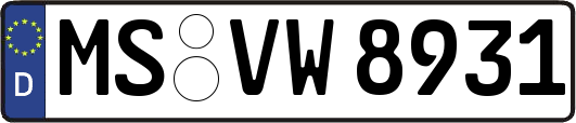 MS-VW8931
