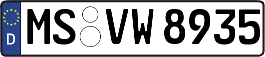 MS-VW8935