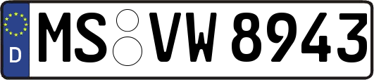 MS-VW8943
