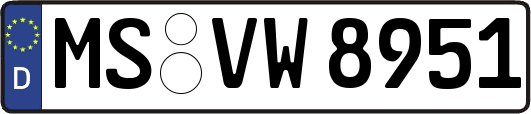 MS-VW8951