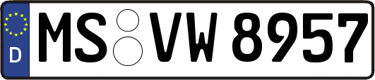 MS-VW8957