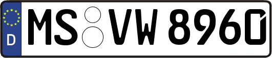 MS-VW8960