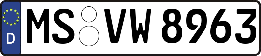 MS-VW8963