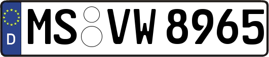 MS-VW8965