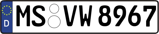 MS-VW8967