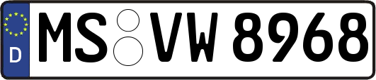 MS-VW8968