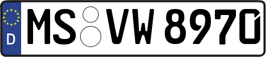 MS-VW8970