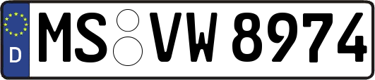 MS-VW8974