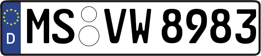 MS-VW8983