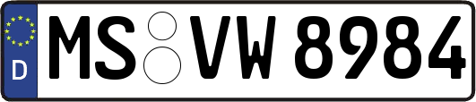 MS-VW8984