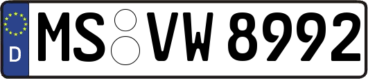 MS-VW8992