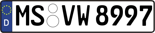 MS-VW8997