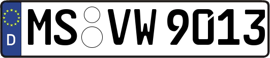 MS-VW9013