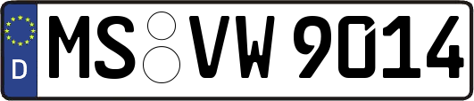 MS-VW9014