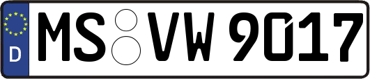 MS-VW9017