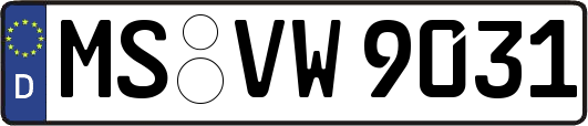 MS-VW9031