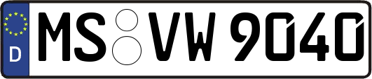MS-VW9040