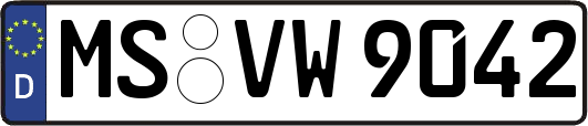 MS-VW9042
