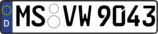 MS-VW9043