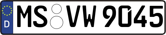 MS-VW9045