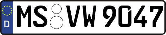 MS-VW9047