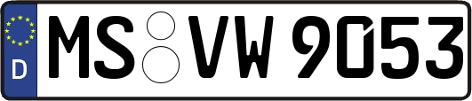MS-VW9053