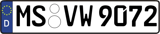 MS-VW9072