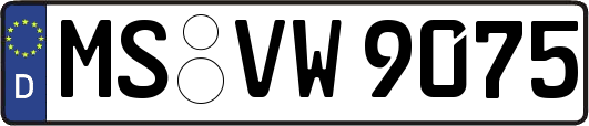 MS-VW9075