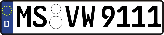 MS-VW9111