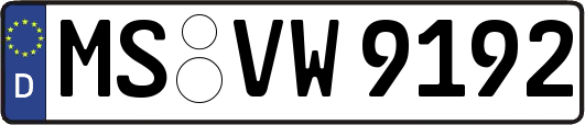 MS-VW9192