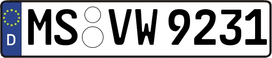 MS-VW9231