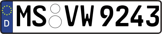 MS-VW9243
