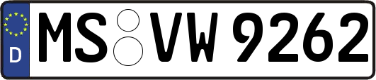 MS-VW9262