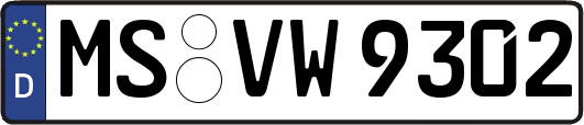 MS-VW9302