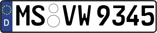 MS-VW9345