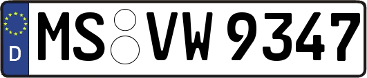 MS-VW9347