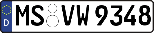 MS-VW9348