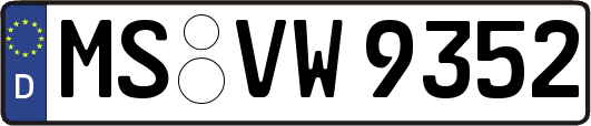 MS-VW9352