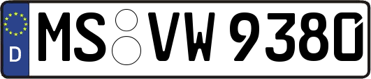 MS-VW9380